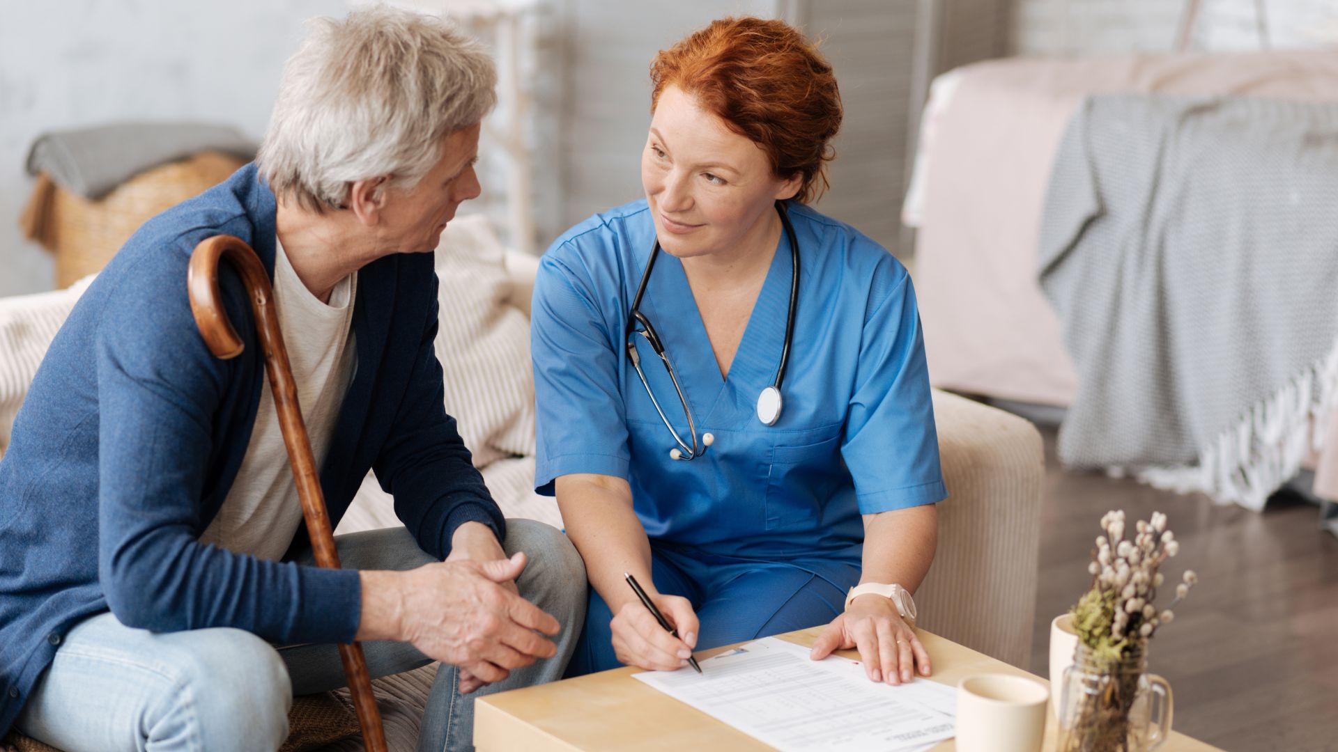 Home Care, Health Care, Life Care